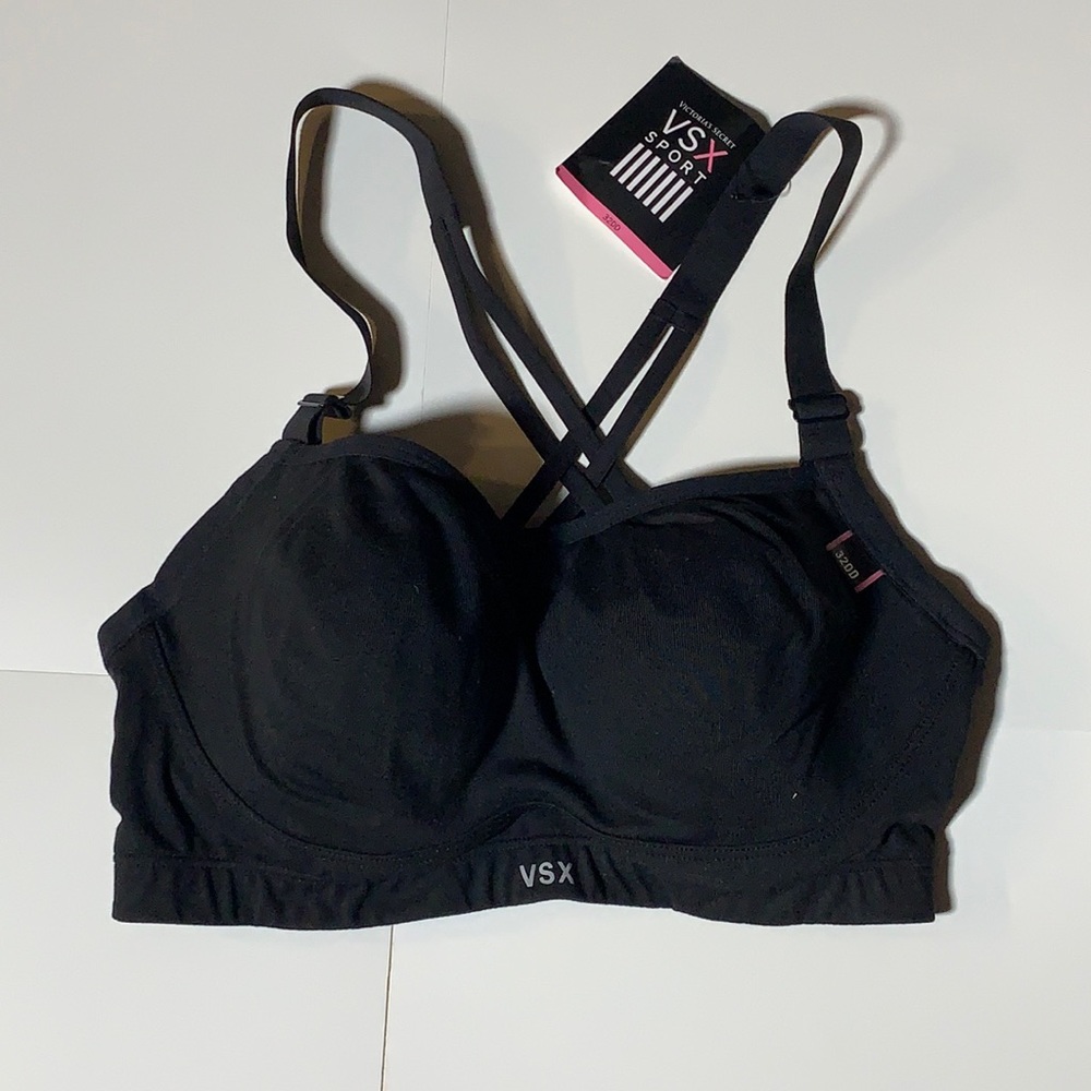 NWT VSX Sport cross back bra